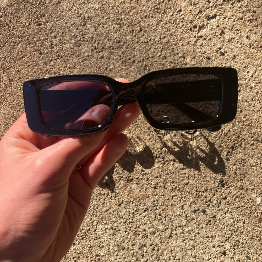 Designer lookalike sunglasses🕶️
